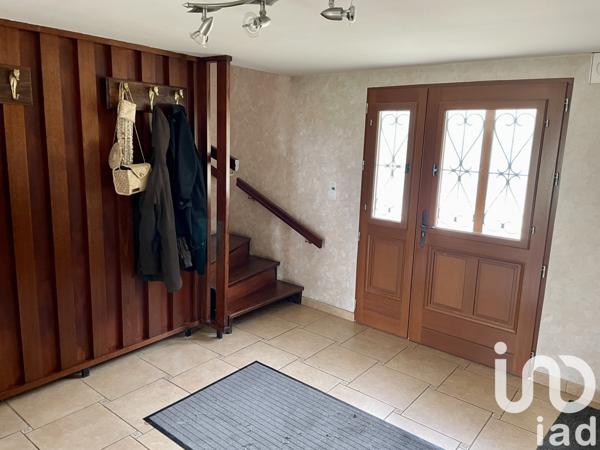 Maison à vendre 7 pièces 189 m² Marmagne