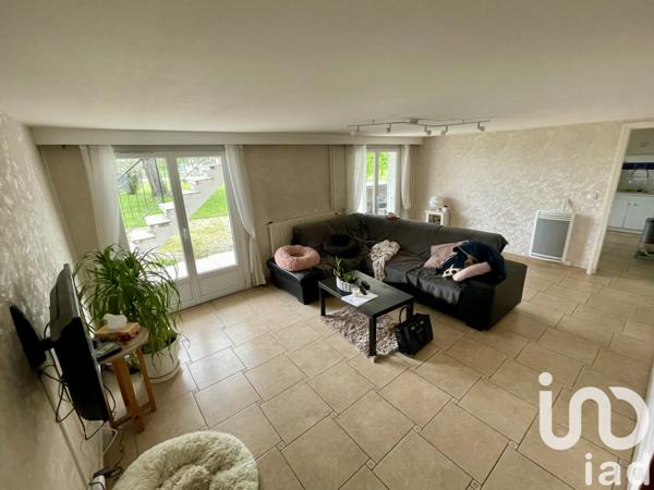 Maison à vendre 7 pièces 189 m² Marmagne