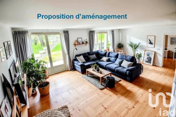 Maison à vendre 7 pièces 189 m² Marmagne