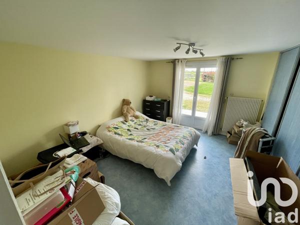 Maison à vendre 7 pièces 189 m² Marmagne