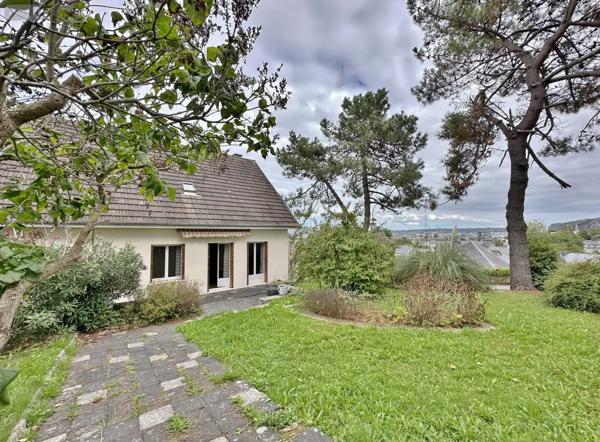 Achat - Maison Cherbourg-en-Cotentin 50100 6 pièces 122 m 2 475 m 2