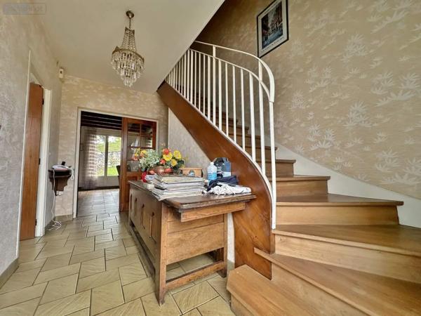 Achat - Maison Cherbourg-en-Cotentin 50100 6 pièces 122 m 2 475 m 2
