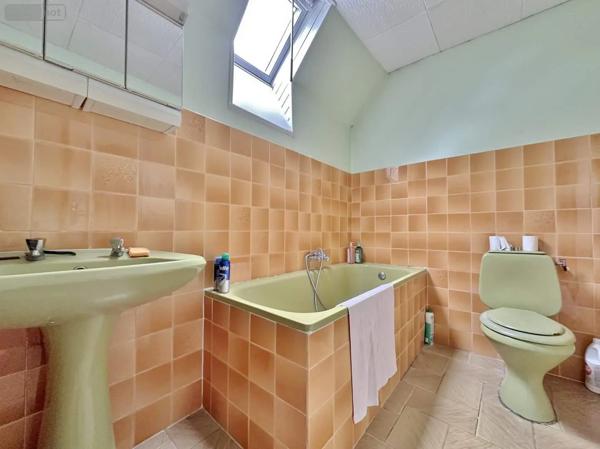 Achat - Maison Cherbourg-en-Cotentin 50100 6 pièces 122 m 2 475 m 2