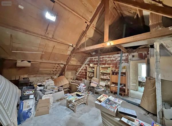 Achat - Maison Cherbourg-en-Cotentin 50100 6 pièces 122 m 2 475 m 2