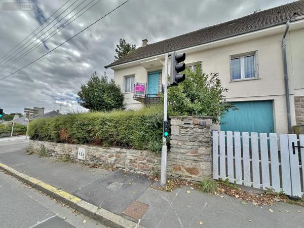 Achat - Maison Cherbourg-en-Cotentin 50100 6 pièces 122 m 2 475 m 2