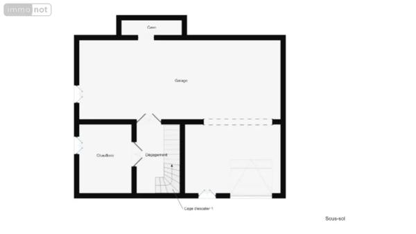 Achat - Maison Cherbourg-en-Cotentin 50100 6 pièces 122 m 2 475 m 2