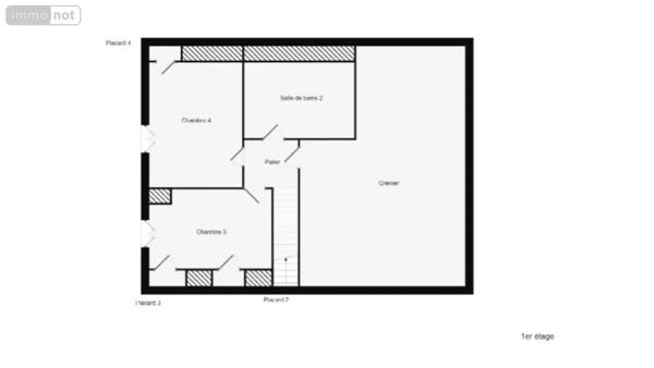 Achat - Maison Cherbourg-en-Cotentin 50100 6 pièces 122 m 2 475 m 2