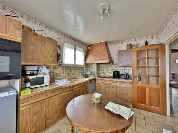 Achat - Maison Cherbourg-en-Cotentin 50100 6 pièces 122 m 2 475 m 2