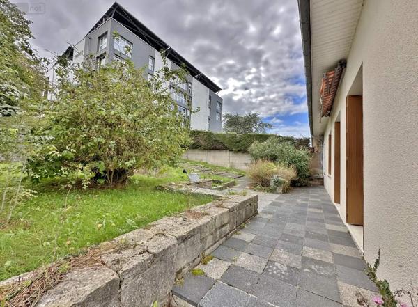 Achat - Maison Cherbourg-en-Cotentin 50100 6 pièces 122 m 2 475 m 2