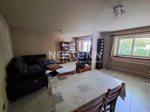 A VENDRE - MAISON AVEC POTENTIEL SUR UN AXE ENTRE LA FLECHE ET CLERMONT CREANS