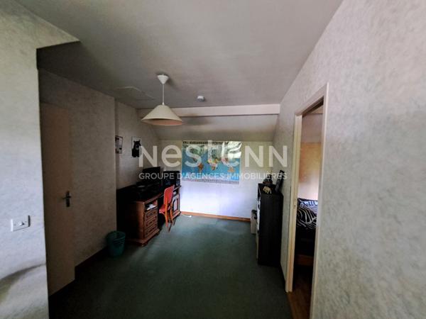 A VENDRE - MAISON AVEC POTENTIEL SUR UN AXE ENTRE LA FLECHE ET CLERMONT CREANS