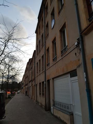 Metz (57000) SPECIAL INVESTISSEUR // T2 METZ CENTRE VENDU LOUE 720€