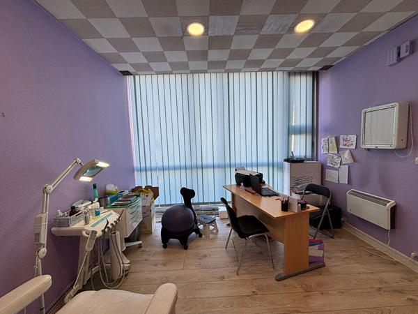 Local commercial La Fleche 35 m2