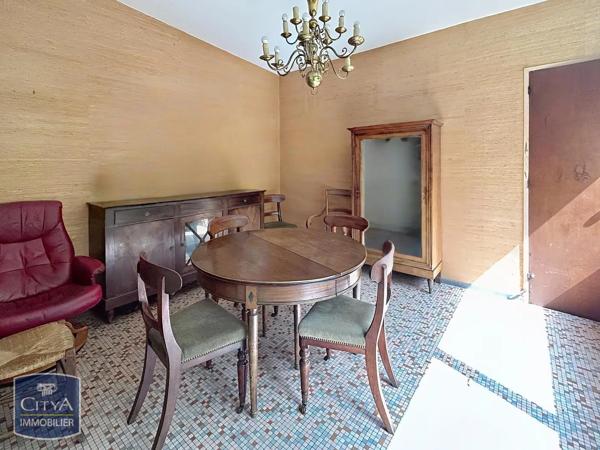 Maison à vendre 6 pièces 142m² Mont-de-Marsan (40000)