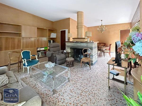 Maison à vendre 6 pièces 142m² Mont-de-Marsan (40000)