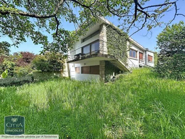 Maison à vendre 6 pièces 142m² Mont-de-Marsan (40000)