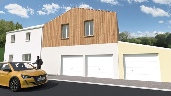 Maison A 7 min à pieds de l'église Saint Augustin ! 132 m²