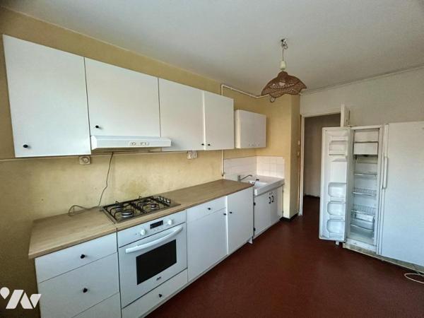 FONTAINE - APPARTEMENT T2 