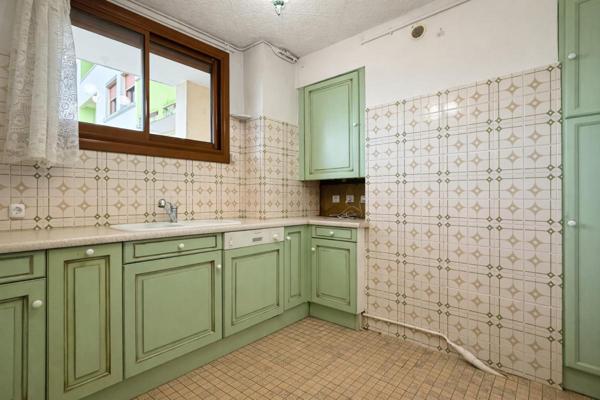 À vendre appartement T3 de 64 m2 à Villemur sur Tarn - 31340