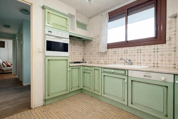 À vendre appartement T3 de 64 m2 à Villemur sur Tarn - 31340