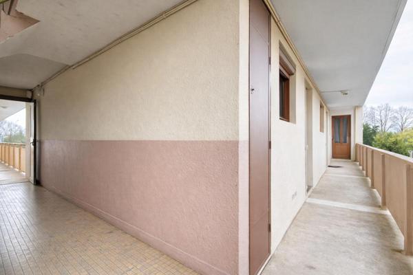 À vendre appartement T3 de 64 m2 à Villemur sur Tarn - 31340