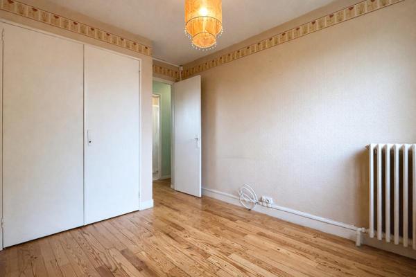 À vendre appartement T3 de 64 m2 à Villemur sur Tarn - 31340