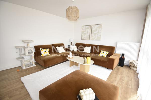 Appartement Saint Herblain bourg, 2 chambres