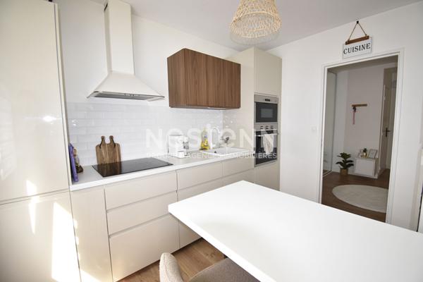 Appartement Saint Herblain bourg, 2 chambres