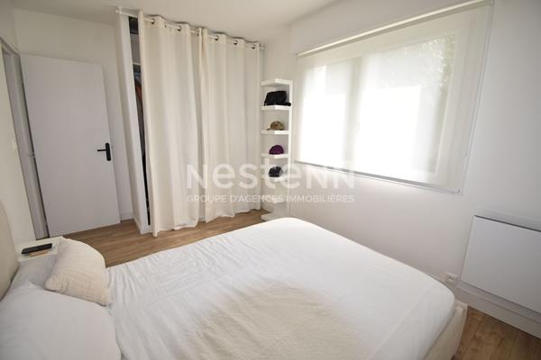 Appartement Saint Herblain bourg, 2 chambres