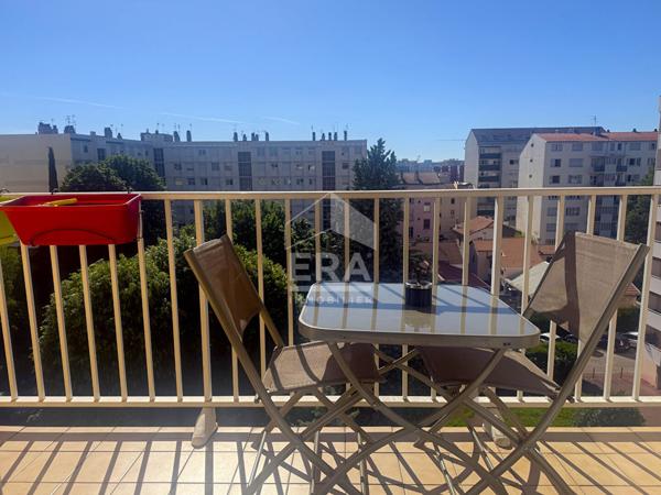 Appartement Villeurbanne Flachet 3 pièce(s) 63.9 m2 + Parking et Cave