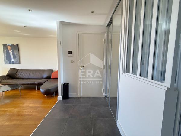 Appartement Villeurbanne Flachet 3 pièce(s) 63.9 m2 + Parking et Cave