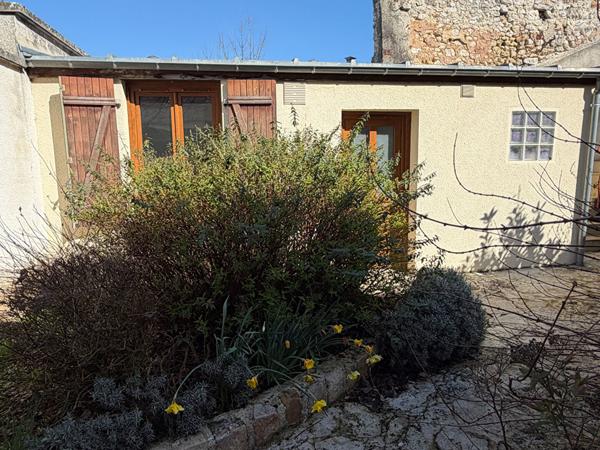 STUDIO PROVINS - centre ville investissement