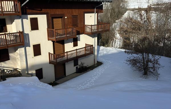 Appartement de 37 m²