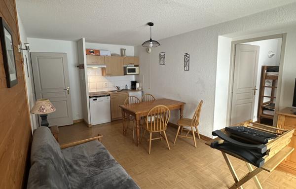 Appartement de 37 m²