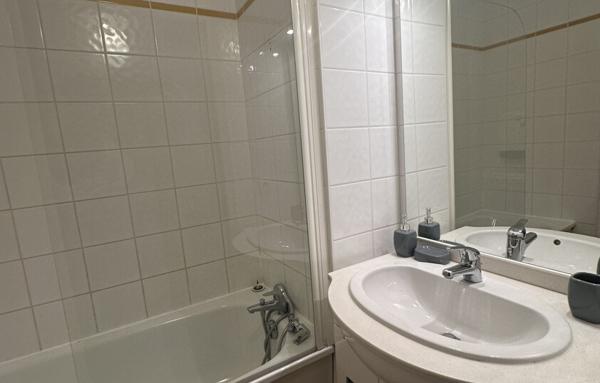 Appartement de 37 m²