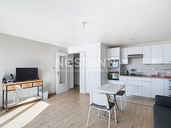 Appartement 2 pièces à vendre à Bessancourt - Rare sur le marché !