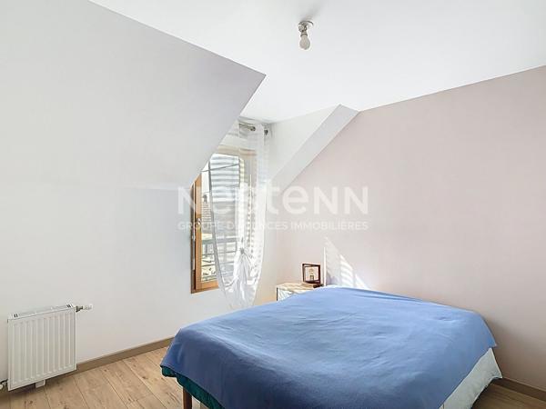 Appartement 2 pièces à vendre à Bessancourt - Rare sur le marché !