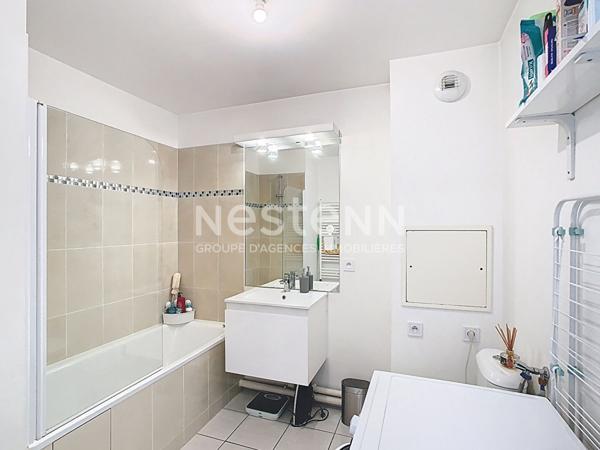 Appartement 2 pièces à vendre à Bessancourt - Rare sur le marché !