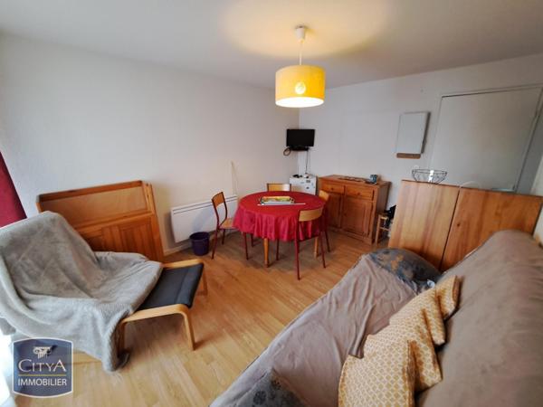 Appartement à louer 2 pièces 30.45m²