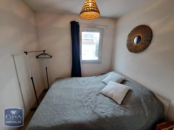 Appartement à louer 2 pièces 30.45m²
