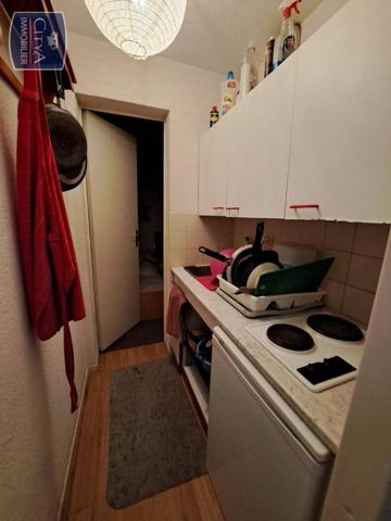 Appartement à louer 2 pièces 30.45m²