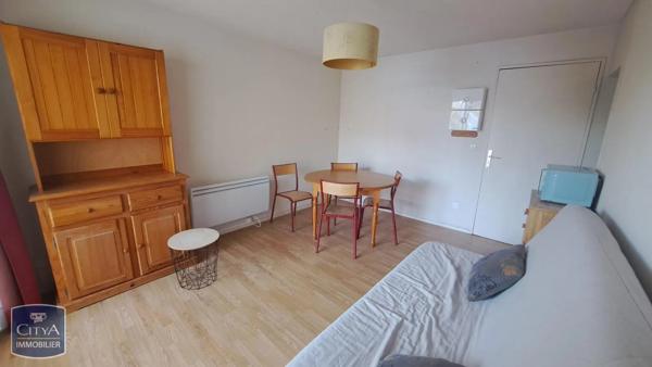 Appartement à louer 2 pièces 30.45m² Royan (17200)