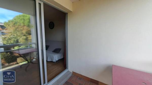 Appartement à louer 2 pièces 30.45m² Royan (17200)