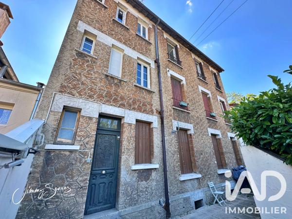 Appartement à vendre 2 pièces 41 m² Champigny-sur-Marne