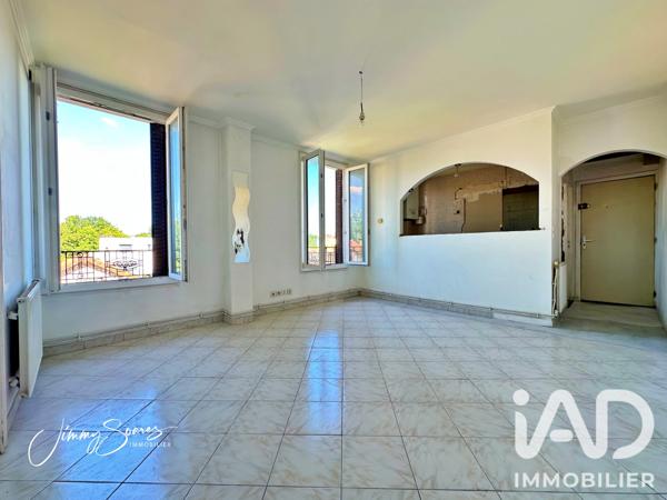 Appartement à vendre 2 pièces 41 m² Champigny-sur-Marne