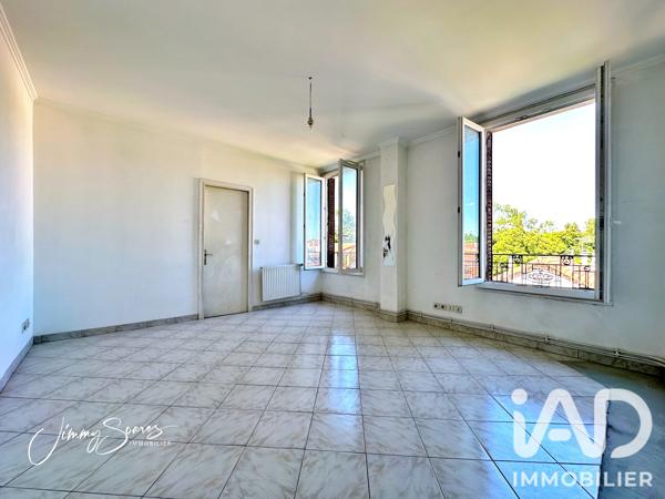 Appartement à vendre 2 pièces 41 m² Champigny-sur-Marne