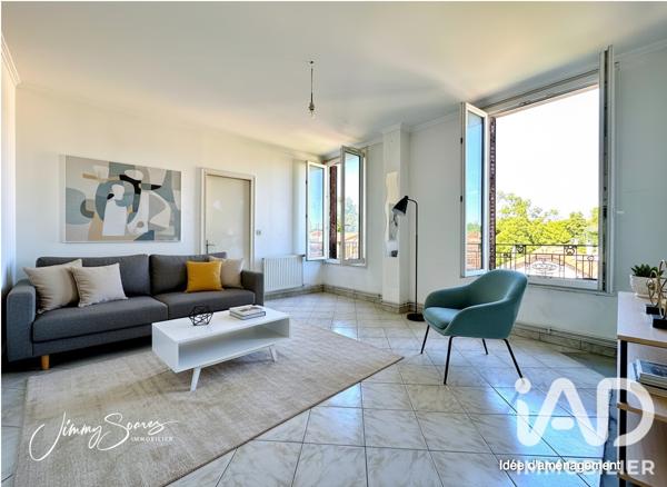 Appartement à vendre 2 pièces 41 m² Champigny-sur-Marne