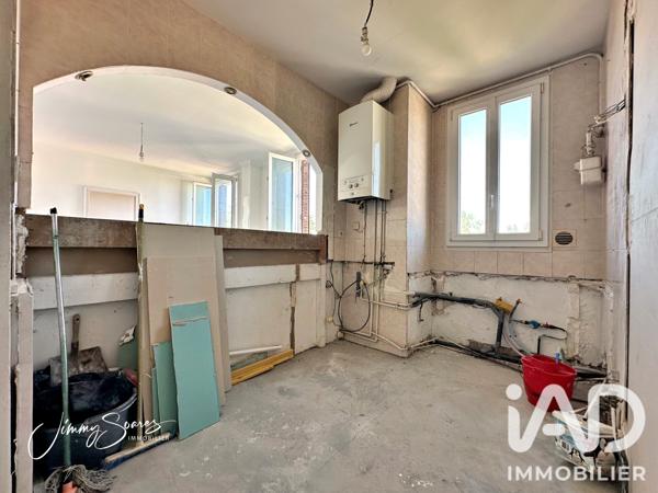 Appartement à vendre 2 pièces 41 m² Champigny-sur-Marne