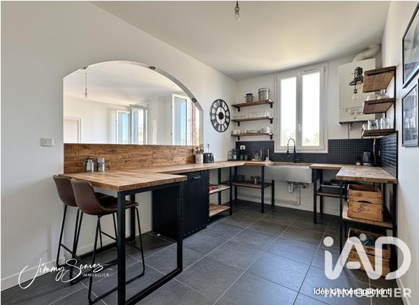 Appartement à vendre 2 pièces 41 m² Champigny-sur-Marne