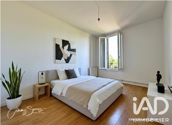 Appartement à vendre 2 pièces 41 m² Champigny-sur-Marne